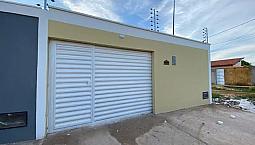 Casas Plana De 3 Quartos, No Bairro Planalto Boa Esperança Em Timon. Qeqesj