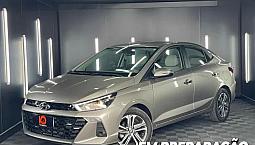 Hyundai Hb20S Platinum Plus 1.0 Tb Flex 12V Aut.