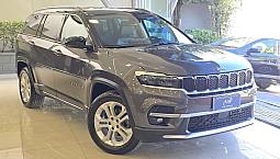 Jeep Commander Longitude T270 1.3 Tb Flex Aut 2025