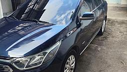 Chevrolet Cobalt Elite 1.8 8V Econo.flex 4P Aut. 2018