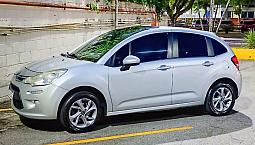 Citroen C3 Tendance 1.5 Flex 8V 5P Mec. 2014