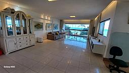 Cód: 705. Apartamento Luxuoso Na Avenida Boa Viagem - Padrão Queiroz Galvão - Recife, Pe