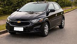 Chevrolet Onix Hatch Lt 1.0 8V Flex Mec. 4P 2017