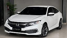 Honda Civic Sedan Lx 2.0 Flex 16V Aut. 4P 2020