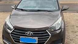 Hyundai Hb20 Comf./C.plus/C.style 1.0 Flex 12V 2017