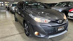 Toyota Yaris X-Way Connect 1.5 Flex 16V 5P Aut 2022