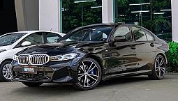 Bmw 320I A 2.0 Tb M Sport Activeflex 16V 4P 2023