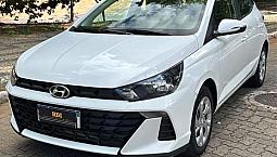 Hyundai Hb20 Comfort Plus 1.0 Flex 12V Mec. 2025