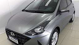 Hyundai Hb20 1.0 12V Flex Evolution Manual