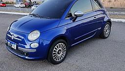 Fiat 500 Lounge Versão Mais Completa