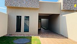 Casa 3 Quartos Nova - Itatiaia 