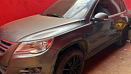 Tiguan 2.0 Tsi / Retirada De Peças/ Baixada