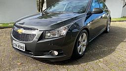 Cruze Lt 1.8 Automatico 2013