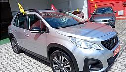 Peugeot 2008 2022 1.6 16V Flex Allure Pack 4P Automático