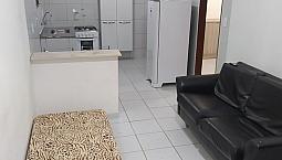 Mini Apartamento Mobiliado Em Quadramares
