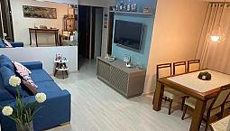 Apartamento 3 Quartos No St.bueno - T3 - Ed. Manaaim