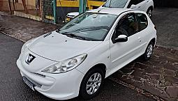 Peugeot 207 Xr 1.4 Flex 8V 3P 2013