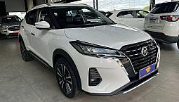 Nissan Kicks Exclusive 1.6 Aut