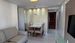 Aluga-Se Apartamento Mobiliado - Manaíra - 52 M² - 1 Quarto - Vista Lateral Para O Mar