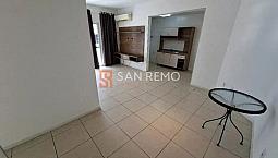 Barreiros | Apartamento 2 Quartos, Sendo 1 Suite