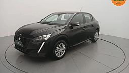 Peugeot 208 Like 1.6 Flex 16V 5P Mec 2024