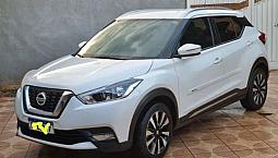 Nissan Kicks Sv 1.6 16V Flexstar 5P Aut. 2020