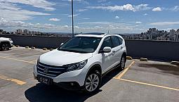 Honda Cr-V Exl 2.0 16V 4Wd/2.0 Flexone Aut. 2014
