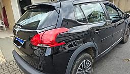 Peugeot 2008 Allure 1.6 Flex 16V 5P Aut. 2021