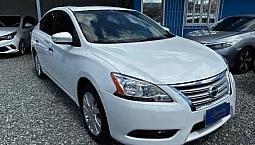 Nissan Sentra Sl 2.0/ 2.0 Flex Fuel 16V Aut. 2016