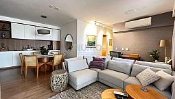 Apartamento Com 3 Suítes A Venda No Taquaral - Campinas/Sp