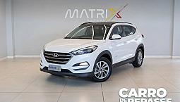 Hyundai Tucson Gls 1.6 Turbo 16v Aut. 2019