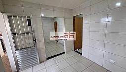 Casa Com 2 Dormitórios Para Alugar, 50 M² Por R$ 1.400,00/mês - Vila Santista - São Paulo/