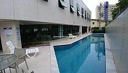 1 Quarto, 40 Metros, Boa Vista
