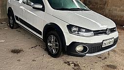Volkswagen Saveiro Cross 1.6 Mi Total Flex 8V Ce 2014