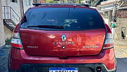 Renault Sandero Stepway Hi-Flex 1.6 16V 5P 2012