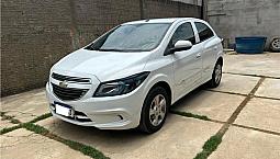 Chevrolet Onix Hatch Lt 1.0 8V Flex Power Mec. 4P 2016