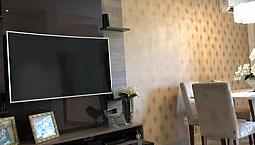 Ap Mobiliado E Decorado, 118M2, 3 Quartos, 2 Suites C/ Churrasqueira