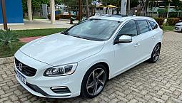 Volvo V60 T5 R-Design 2015