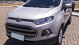 Oportunidade Única! Ecosport Titanium 2.0 Automática 2014 Semi-Nova, Com 57.000Km