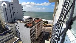 Apartamento Na Quadra Do Mar Da Praia Do Morro 