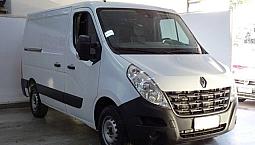Van Master L1H1 Furgão 2017 Completa 