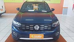 T-Cross 2019/2020 1.0 200 Tsi Total Flex Comfortline Automático