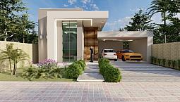 Arniqueiras: Top De Linha 4 Sts, Pisc/Chursq, 412M2, Exc Cond.localiz (Quitd.terracap)