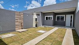 Casa Com Entrada Facilitada E Parcelas Acessíveis Na Região Da Grande Messejana