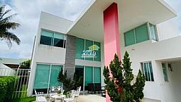 Casa De Condomínio Para Venda Cond. Aldebaran Ville, Teresina