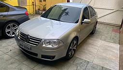 Vw Bora 2.0 Automático 2008