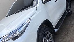 Hilux Sw4 Srx
