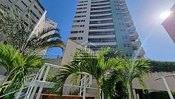Apartamento | 117 Metros Quadrados Com 3 Quartos Em Cocó - Fortaleza - Ce