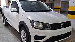 Saveiro Trendline 2018/2018 Com 32.000Km ,Carro De Garagem