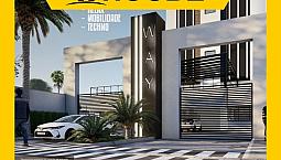 Apartamento Way São Luis, Apartamento São Luís 2 Quartos